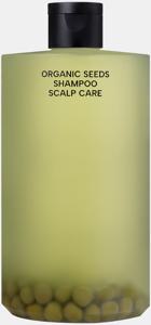 Whamisa Organic Seeds Green Peas Shampoo Scalp Care 450ml produkt bild