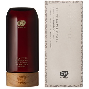 Whamisa Skincare Shampoo Dry Scalp 510 ml produktbillede