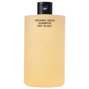 Whamisa Organic Seeds Shampoo Dry Scalp 490 ml produktbilde