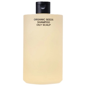 Whamisa Organic Seeds Shampoo Oily Scalp 490 ml produkt bild