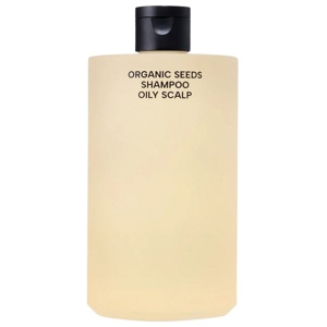 Whamisa Organic Seeds Shampoo Oily Scalp 490 ml produktbilde