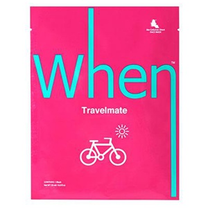 When Travelmate mask, 1 st produkt bild