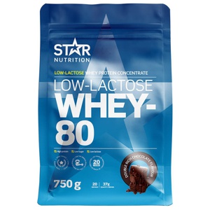 Whey-80 Low Lactose 750 g produkt bild