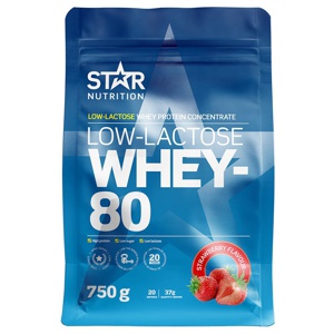 Whey-80 Low Lactose 750 g produkt bild