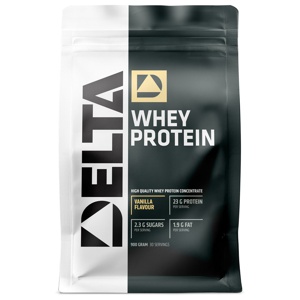 Whey protein 900 g produkt bild