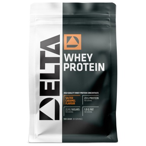 Whey protein 900 g produkt bild