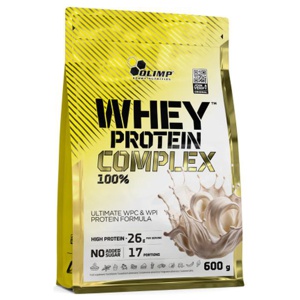 Whey Protein Complex 100% 700 g - Dubai Style Chocolate produkt bild
