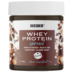 Whey Protein Spread 250 g produkt bild