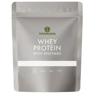 Whey Protein Vassleprotein 750 g produkt bild