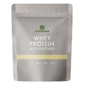 Whey Protein Vassleprotein 750 g produkt bild