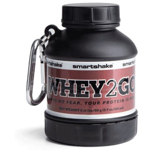 WHEY2GO Funnel Proteinbehållare 50 g produkt bild