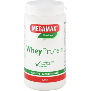 WHEYPROTEIN-lactosefrei-Vanille-Pulver Produktbild