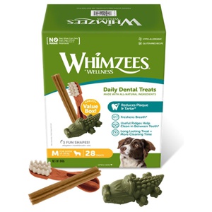 Whimzees by Wellness Mix Box product image