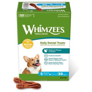 Whimzees by Wellness Monthly Toothbrush Box Produktbild