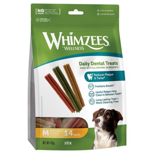 Whimzees by Wellness Stix for Dogs product image