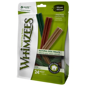 Whimzees Stix Small 28-pack produkt bild