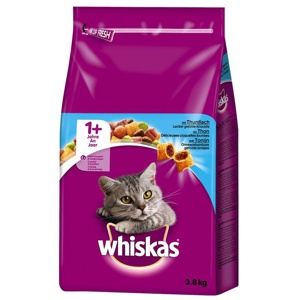 Whiskas 1+ Huhn Produktbild