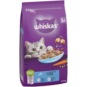 Whiskas 1+ Thunfisch Produktbild