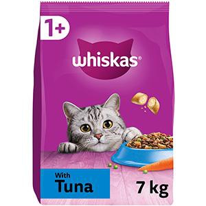 Whiskas 1+ Tuna product image