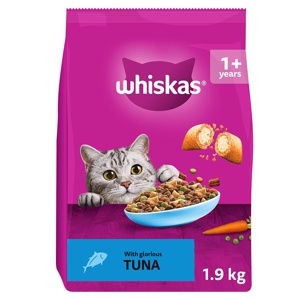 Whiskas 1+ Tuna product image