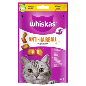 Whiskas Anti-Hairball Produktbild