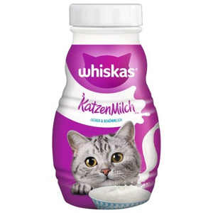 Whiskas Katzenmilch Produktbild