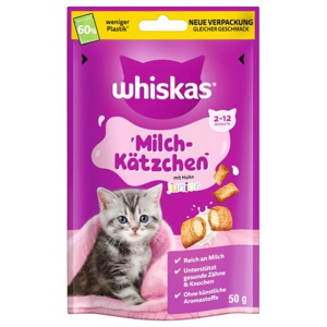 Whiskas Milch-Kätzchen Produktbild