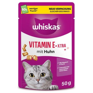 Whiskas Vitamin E-Xtra Produktbild