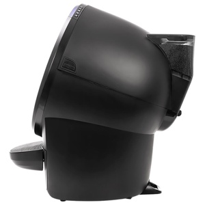 Whisker Litter Hopper Kattsandsautomat till Litter-Robot 4 (Svart) produkt bild