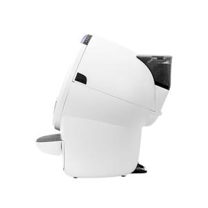 Whisker Litter Hopper Kattsandsautomat till Litter-Robot 4 (Vit) produkt bild