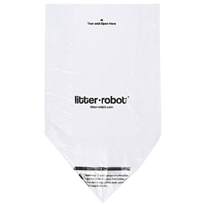 Whisker Litter Robot Refillpåsar 50-pack produkt bild