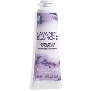 L'Occitane en Provence White Lavender Hand Cream 30 ml produkt bild