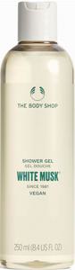 The Body Shop White Musk Shower Gel 250 ml produkt bild