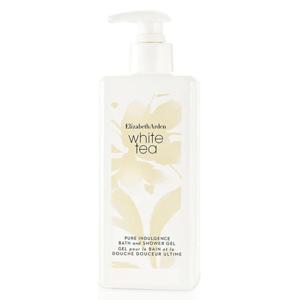 Elizabeth Arden White Tea Shower Gel 390ml produkt bild