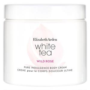 White Tea Wild Rose Body Cream 400 ml produkt bild