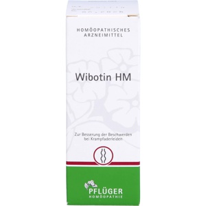 WIBOTIN HM Tropfen Produktbild