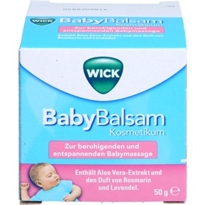WICK BabyBalsam Produktbild
