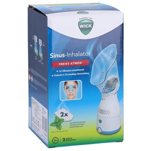 Wick Elektrischer Sinus-Inhalator, 1 St n.v. Produktbild