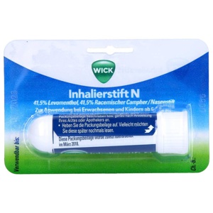 WICK Inhalierstift N Produktbild