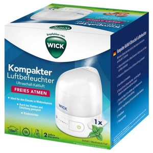 WICK Kompakter Luftbefeuchter 1 St Produktbild