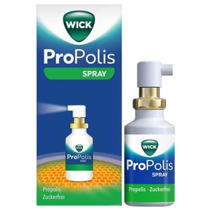 Wick Propolis-Spray, 20 ml Spray Produktbild
