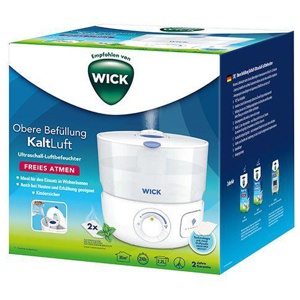 WICK Topfill Luftbefeuchter Produktbild