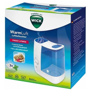 Wick Warmdampf Luftbefeuchter, 1 St n.v. Produktbild
