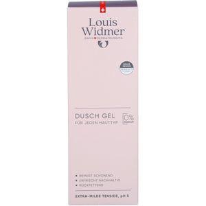 WIDMER body Duschgel o.P. Produktbild