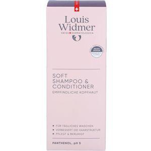 WIDMER body Soft Shampoo+Conditioner l.P. Produktbild