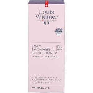 WIDMER body Soft Shampoo+Conditioner o.P. Produktbild