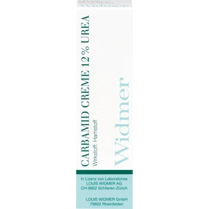 WIDMER Carbamid Creme Produktbild