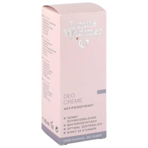 Widmer Deo Creme l.P. Produktbild