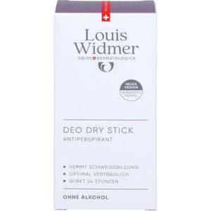 WIDMER Deo Dry Stick Antiperspirant Produktbild