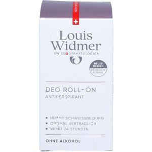 WIDMER Deo Roll-on Antiperspirant l.P. Produktbild